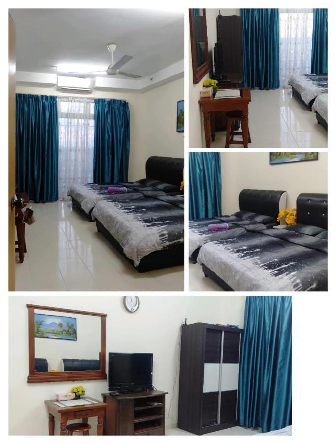 Dtimur Homestay コタバル エクステリア 写真